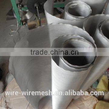 Ultra Fine Woven 100/200/300/500 Micron 304 316 Stainless Steel Wire Mesh for Filter photo-2