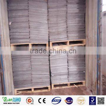 2017 Galvanized Welded Wire Mesh Panel photo-2