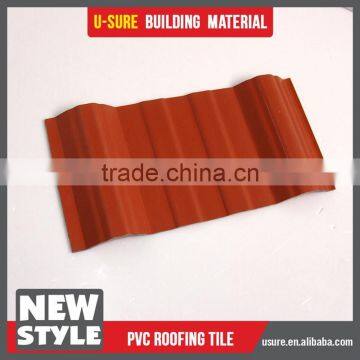 Hail Resistance Pvc Manual Roofing Tile Press photo-5
