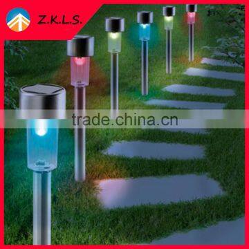 Colorful Cheap LED Solar Lighting Set For Garden Useage photo-4