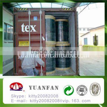 Agriculture UV Treated 100% pp Spunbond Agriculture Black Plastic Film photo-6