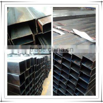 Surface treatment paint blue square steel pipe