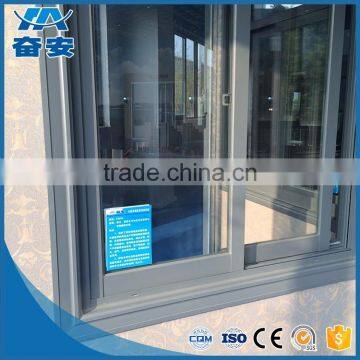 Cheap Hot Sale Top Quality Curved Sliding Window photo-5