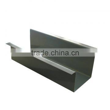 0.8mm FRP Gutter