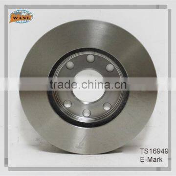 Sand Casting Brake Disc Rotor Car Spare Parts photo-2