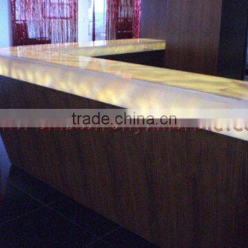 Creative Design Newly Modern ONYX RECEPTION COUNTERS photo-5