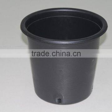 Stackable 3 Gallon Black Nursery Pots photo-2