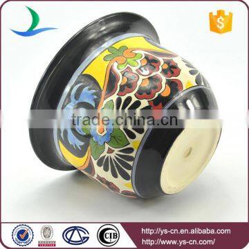 YSfp0009-02 Creativity Big Ceramic Flower Pot for Garden photo-3