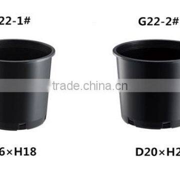2015 Wholesale Black Gallon and Nursery Pots for Sale photo-2