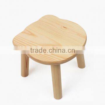 2016 solid wood children chair/wood children chair