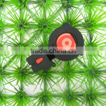 Soft PVC Made in China Usb Flash Drive Shell photo-2