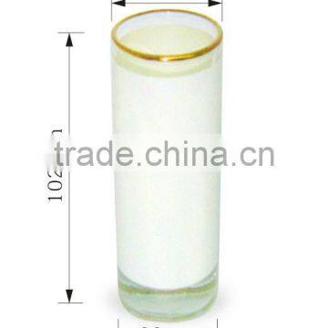 New Sublimation Blank Heat Resistant Glass Mug photo-4