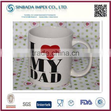 custom coffee mugs as fathers day wholesale gifts