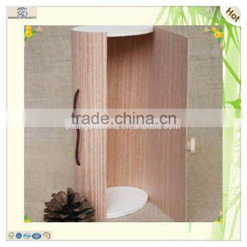 Environmental Friendly Fruit Packaging Balsa Tube Soft Box photo-5