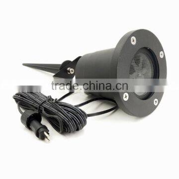 Wholesale Cheap Outdoor Decorative Snowflake Laser Projector Night Light, Ceilling Snowflake Projection Night Light photo-5