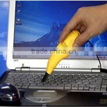 Mini USB Keyboard Vacuum Cleaner For Laptops/Computers