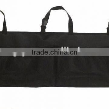 High Quality Products Car Trunk Organizer With 3 Headrest Strap photo-4