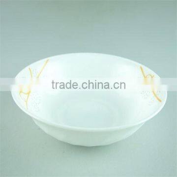 32PCS Glass Dinnerware Set With Color Box in Stock photo-5