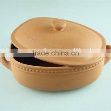 Wholesale Stock Terracotta Colour Soup& Stock Pots,terracotta Pot photo-4