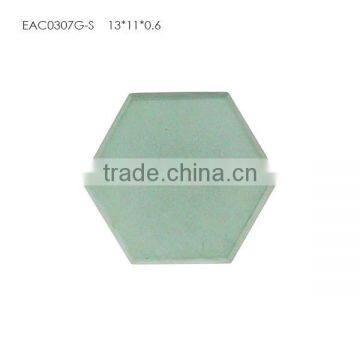 Eco-friednly Promotional Colorful Bar Mat Coffee Coaster (can be Customized) photo-3