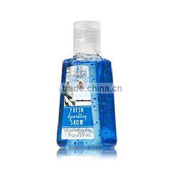 2017 Mini Alcohol Silicone Hand Sanitizer for Cleaning Hands photo-3
