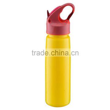 Plastic Drinking Water Bottle Sports Straw Bottles For Water Portable Handle Bike Tumble With Straw r Tritan Cup photo-2