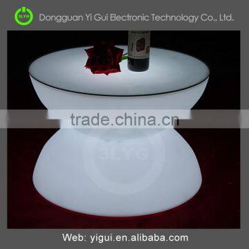 Hot Sale Battery Power Remote Control Glowing Led Bar Table for Night Club photo-5