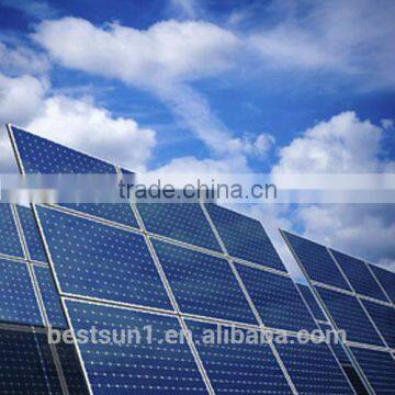 Bestsun BPS5000W Complete With Battery and Brackets Solar pv Power System 50kw photo-3