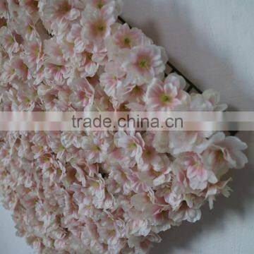 Artificial Cherry Blossom Flower Mat Cherry Carpet Mat photo-3