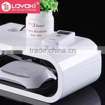 New Design Home Furniture Wood Living Room tv Stand photo-4