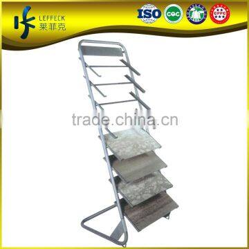 hotsale 2015 tile rack display, tile rack for quarry tile