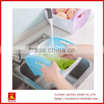 Foldable Draining Calathus Kitchenware Basket Series photo-5