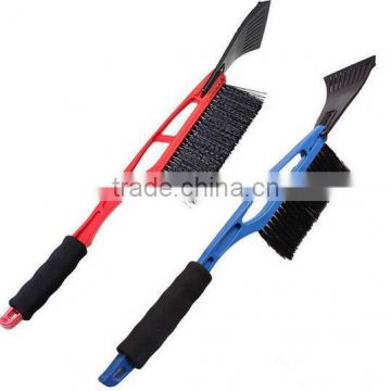 wholesale car snow shovel snow brush with ice scraper