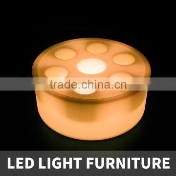 Cool Cellular Illuminated LED Beer Ice Holder photo-2