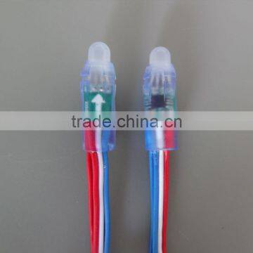 WS2811 Outdoor Waterproof Full Color LED String Light / Outdoor LED Punching Words photo-3