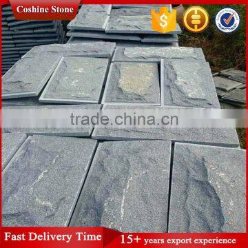 Building Stone 20*10 Black Mushroom Stone Wall Panel photo-2