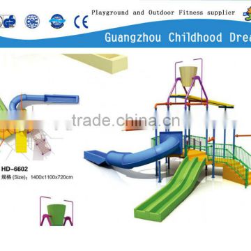 (HD-6602)Water park slide tubes water slides prices