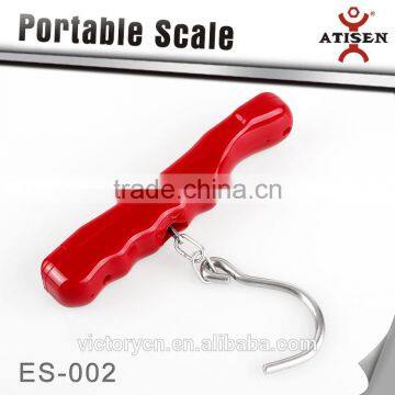 Digital Luggage Scale 50kg Portable Luggage / Hanging Scale for Travel photo-2