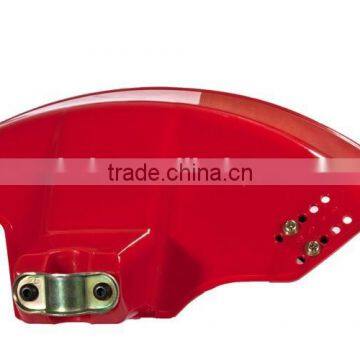 Red 26mm Pipe Diameter Grass Fender Brush Cutter Spare Parts Garden Tools photo-2