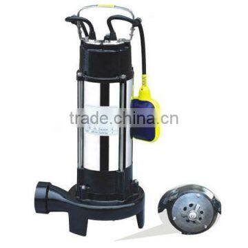V1300DF With Cutting System Submersible Sewage Pump