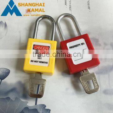 Lockout Safety Padlocks With Master Keys photo-3