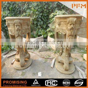 well polished natural outdoor flower pot stand pictures of flower pots