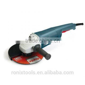 RONIX POWER TOOLS PREMIUM QUALITY ANGLE GRINDER 230MM 2200W MODEL 3240