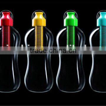 HOT Sale Multi-functional Activated Carbon Filtered Water Bottle photo-5