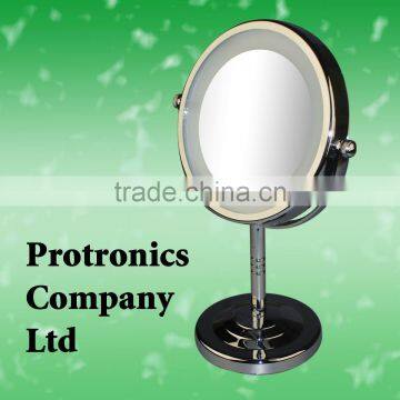 F002 B/O Light Table Mirror