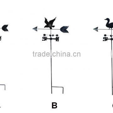 Metal Weather Vane (GDP-7541ABC)