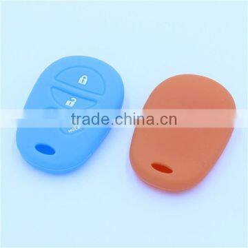 Silicone Cover Holder Fit for TOYOTA Solara Sienna Remote Key Case 4 Button photo-4