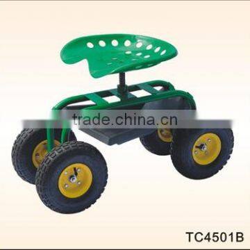 EU market Rolling garden seat tc4501B