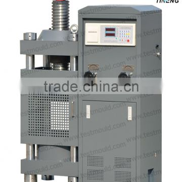 2000kN concrete compression testing machine