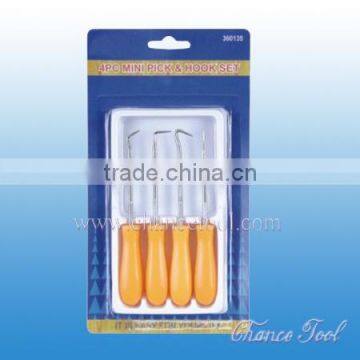 4PC Single End Pick Sets electrical knife ET074
